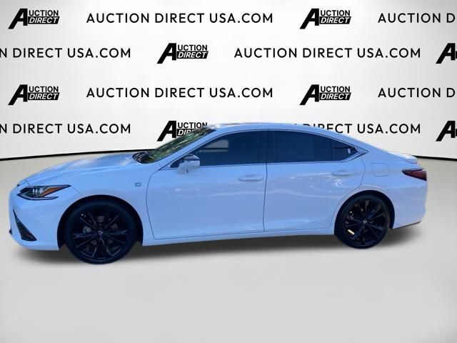 2022 Lexus ES 350 F Sport Raleigh NC