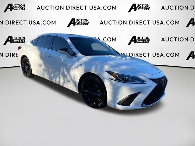 2022 Lexus ES 350 F Sport Raleigh NC