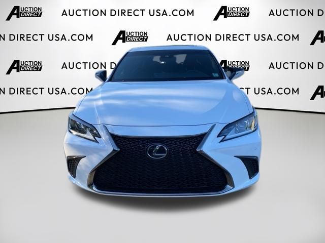 2022 Lexus ES 350 F Sport Raleigh NC