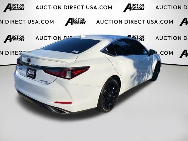 2022 Lexus ES 350 F Sport Raleigh NC