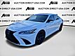 2022 Lexus ES 350 F Sport