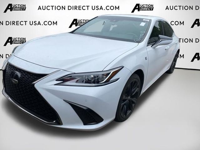 2022 Lexus ES 350 F Sport