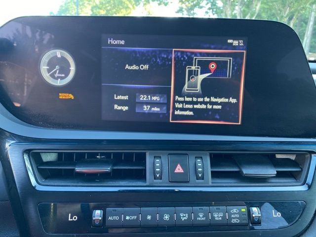 2022 Lexus ES 350 F Sport Raleigh NC