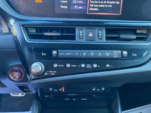 2022 Lexus ES 350 F Sport Raleigh NC