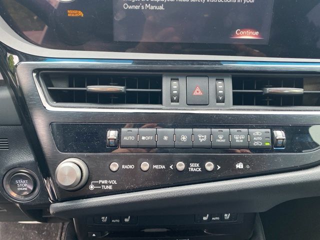 2022 Lexus ES 350 F Sport Raleigh NC
