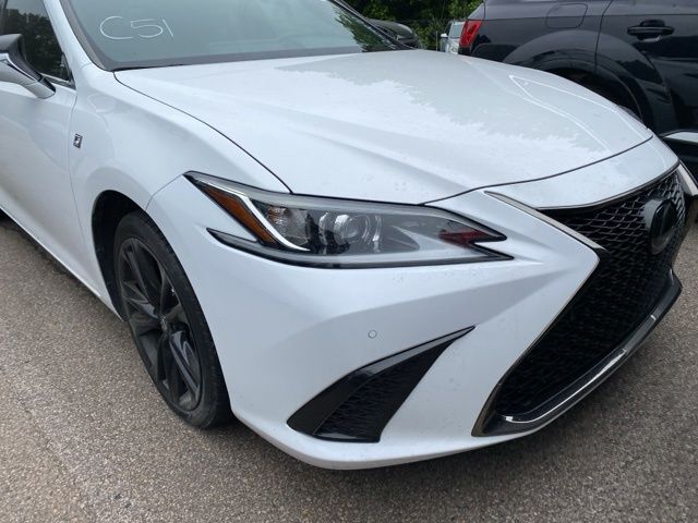 2022 Lexus ES 350 F Sport Raleigh NC