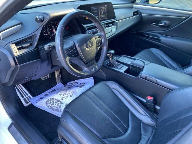 2022 Lexus ES 350 F Sport Raleigh NC