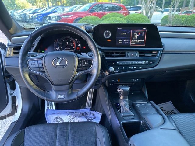2022 Lexus ES 350 F Sport Raleigh NC