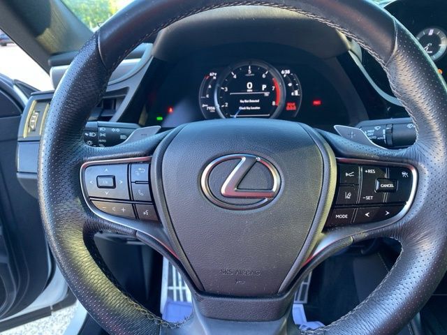 2022 Lexus ES 350 F Sport Raleigh NC