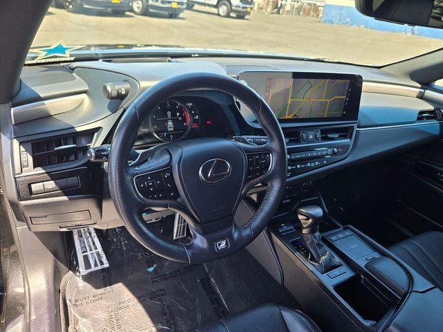 2022 Lexus ES 350 F Sport Roseville CA