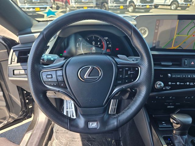 2022 Lexus ES 350 F Sport Roseville CA