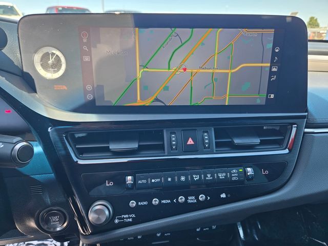2022 Lexus ES 350 F Sport Roseville CA