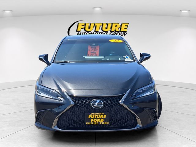 2022 Lexus ES 350 F Sport Roseville CA