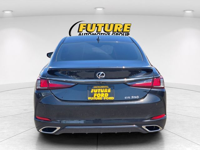 2022 Lexus ES 350 F Sport Roseville CA