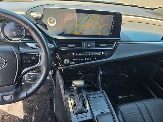 2022 Lexus ES 350 F Sport Roseville CA