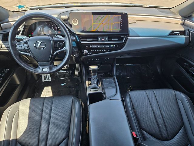2022 Lexus ES 350 F Sport Roseville CA
