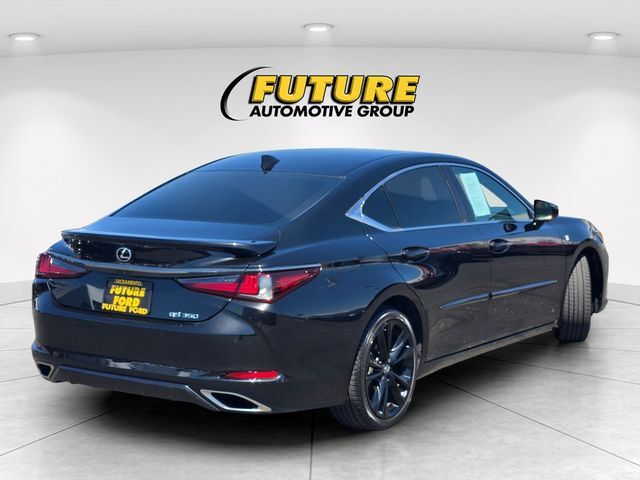 2022 Lexus ES 350 F Sport Roseville CA