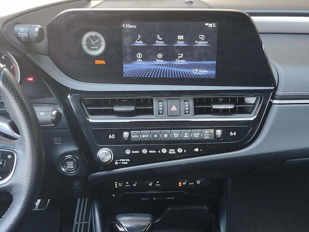 2022 Lexus ES 350 F Sport Richmond VA