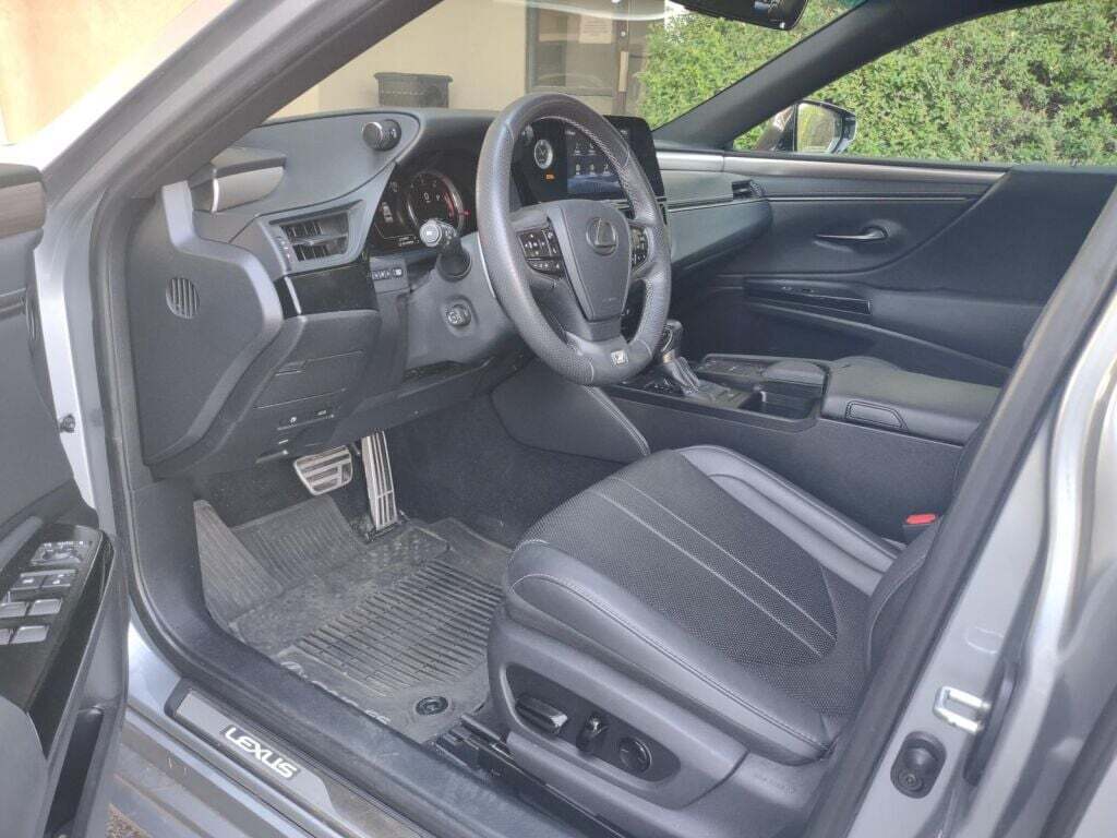 2022 Lexus ES 350 F Sport Richmond VA