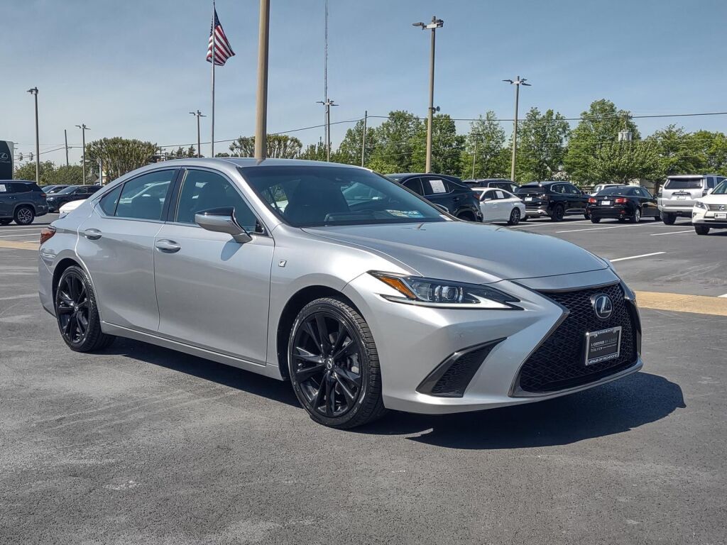 2022 Lexus ES 350 F Sport