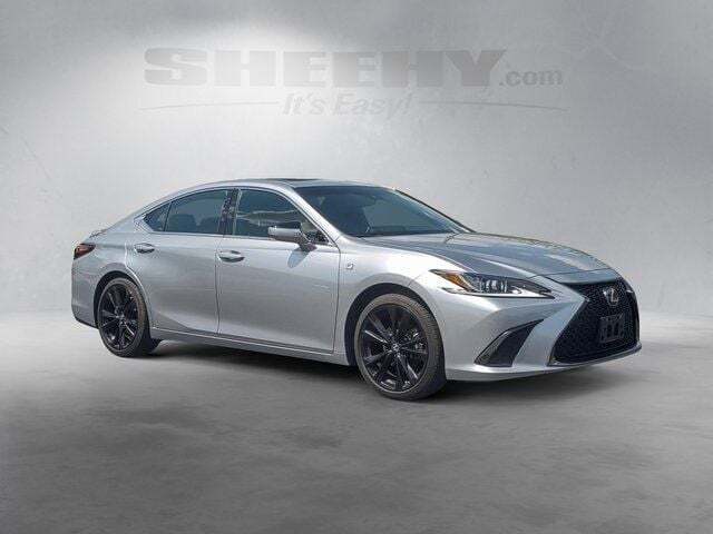 2022 Lexus ES 350 F Sport Richmond VA