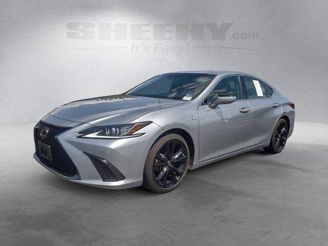 2022 Lexus ES 350 F Sport Richmond VA
