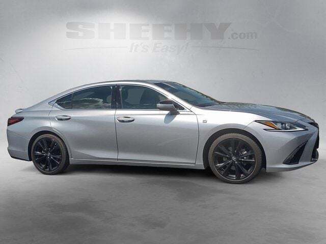 2022 Lexus ES 350 F Sport Richmond VA