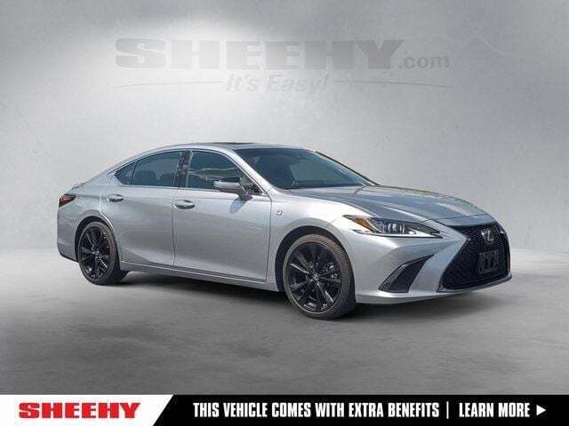 2022 Lexus ES