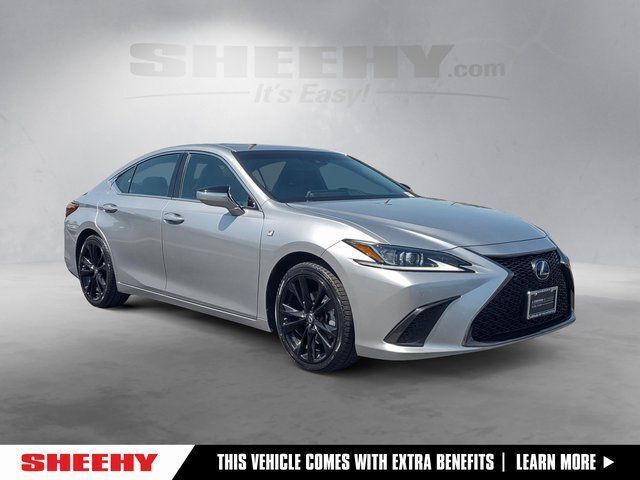 2022 Lexus ES