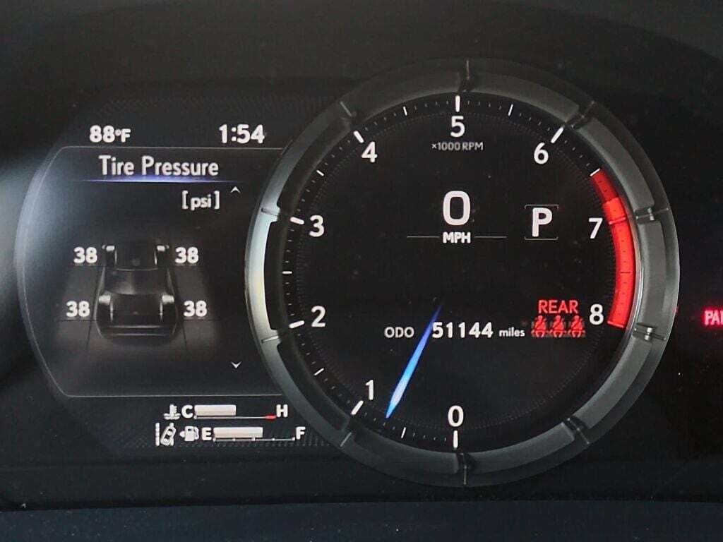 2022 Lexus ES 350 F Sport Richmond VA