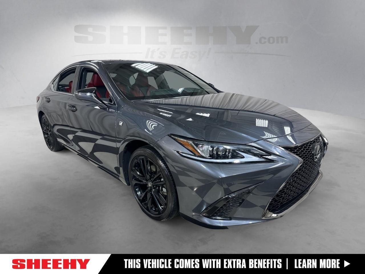 2022 Lexus ES 350 F Sport