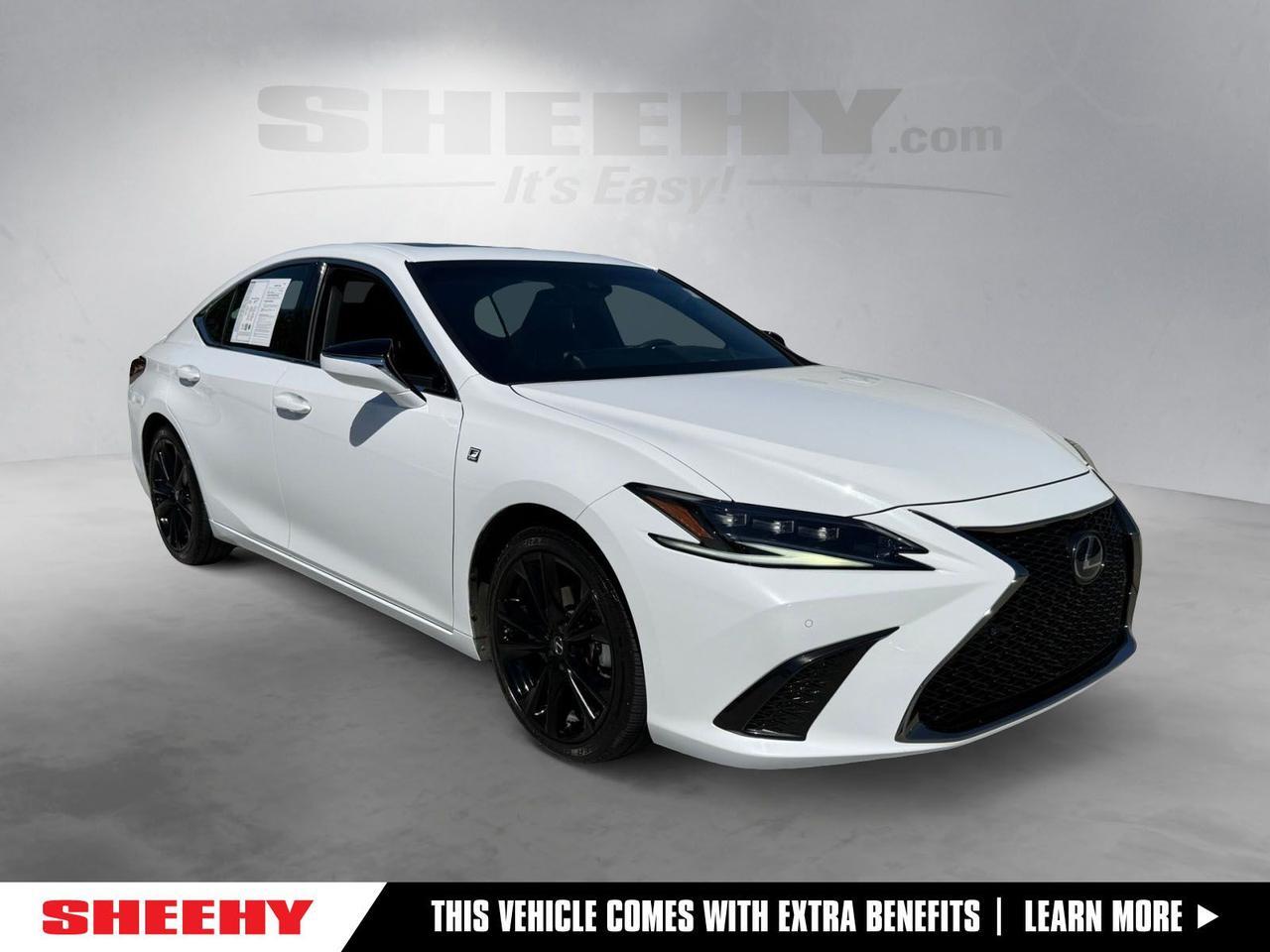 2022 Lexus ES