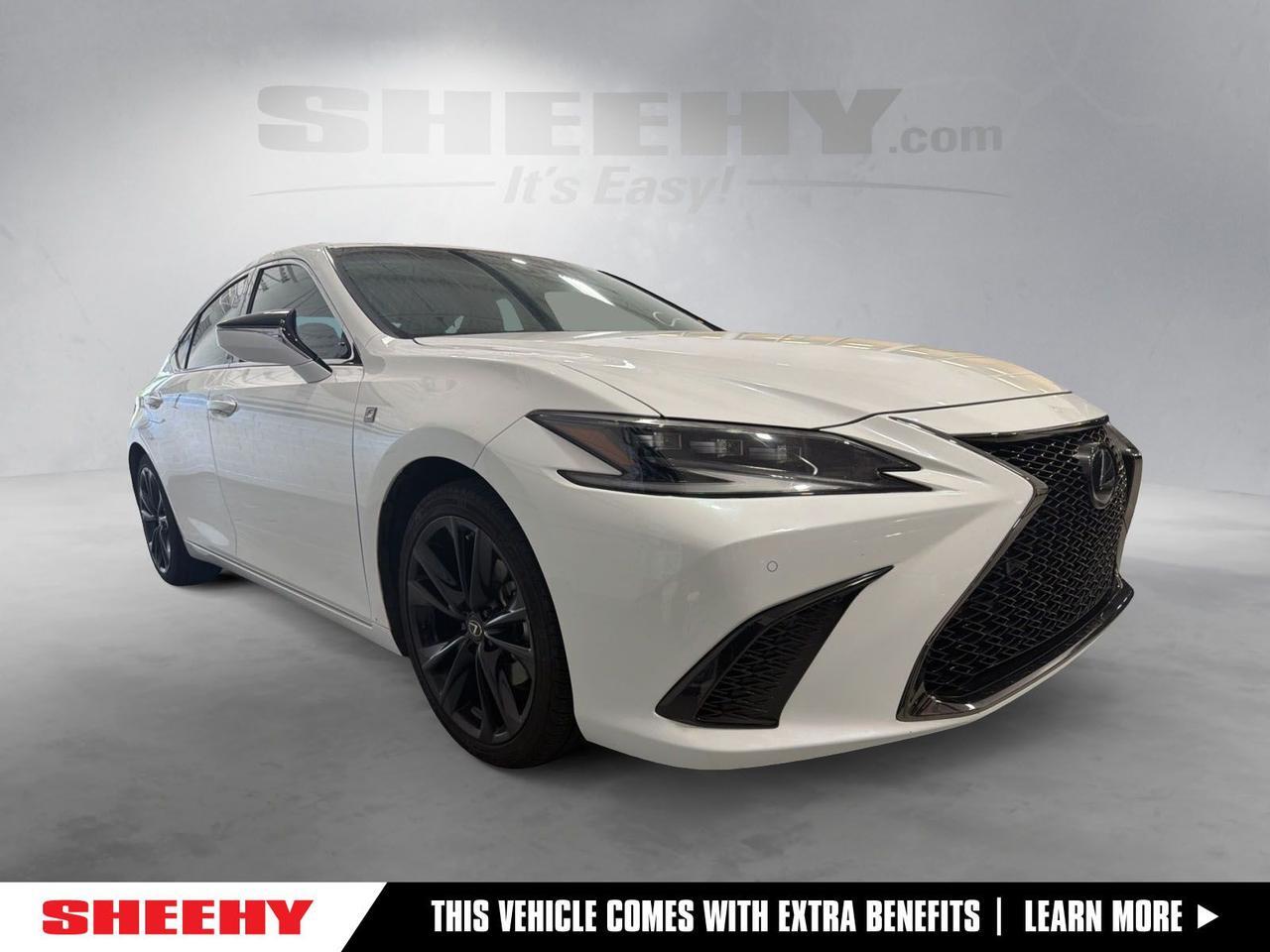 2022 Lexus ES