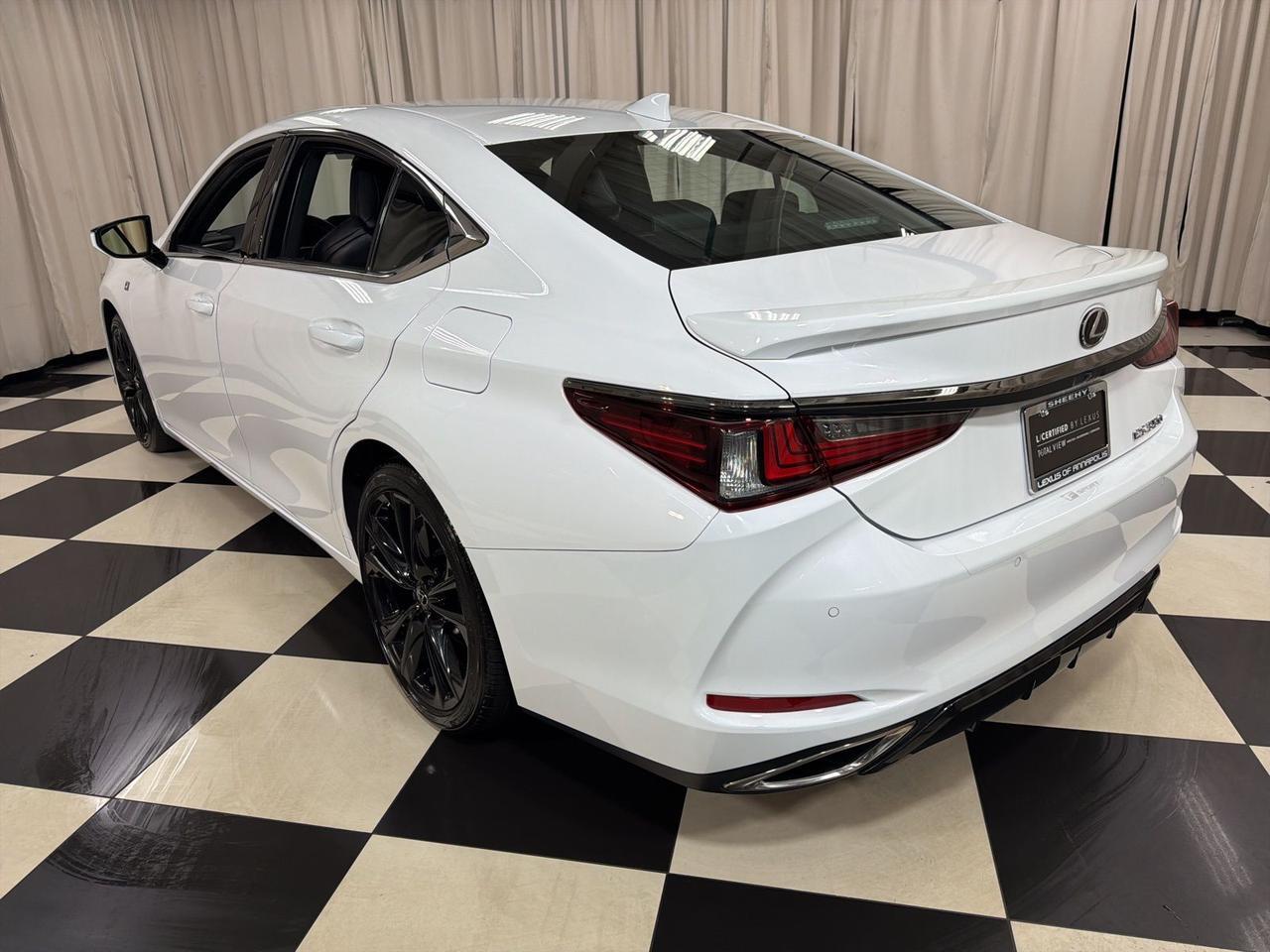 2022 Lexus ES 350 F Sport Annapolis MD