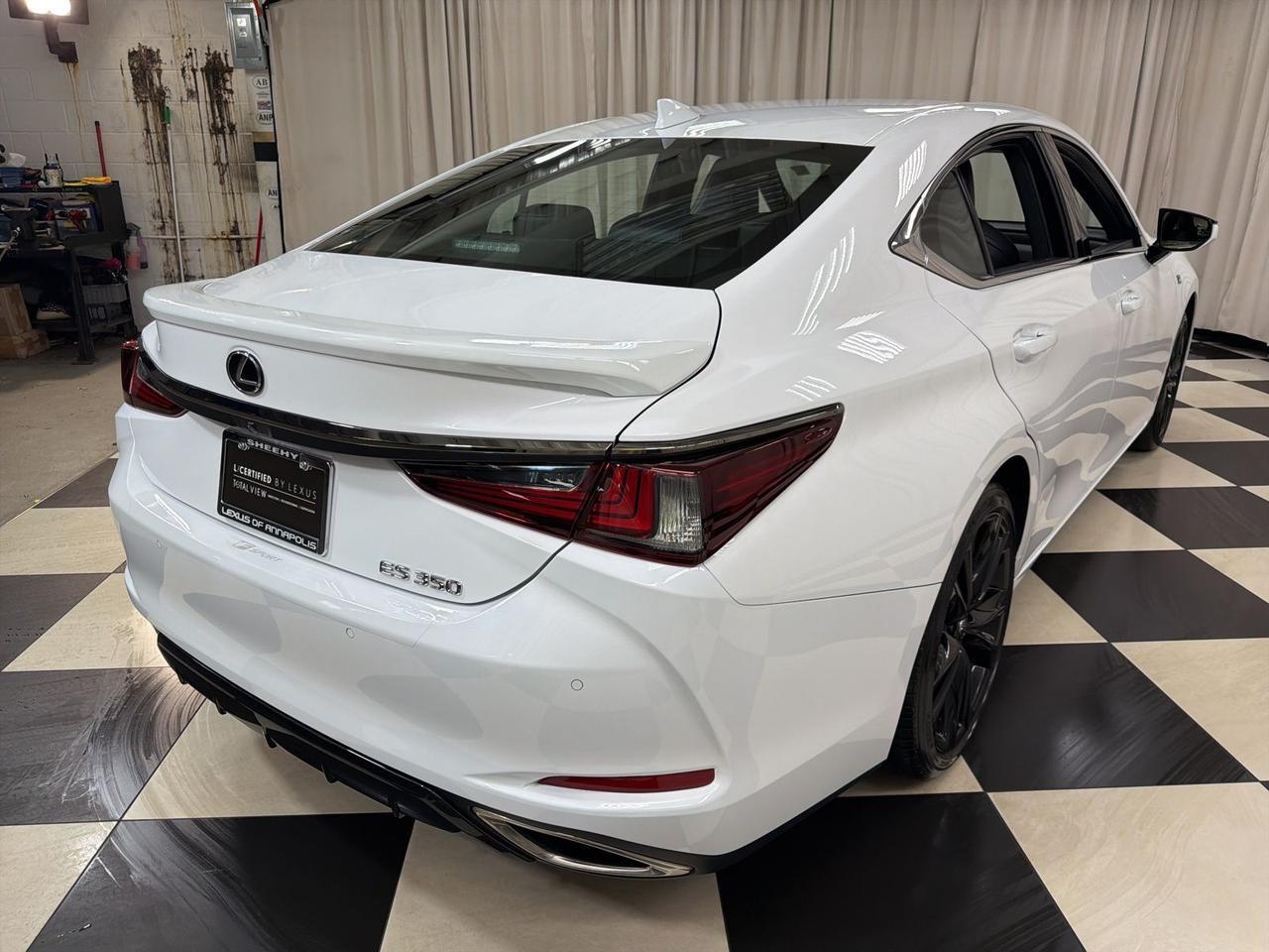 2022 Lexus ES 350 F Sport Annapolis MD
