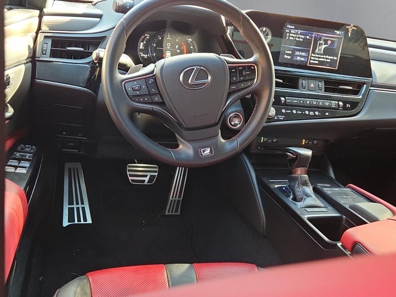 2022 Lexus ES 350 F Sport Waldorf MD