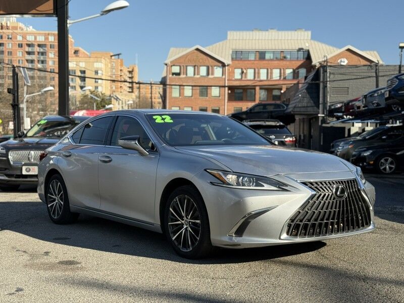 2022 Lexus ES 350 FWD