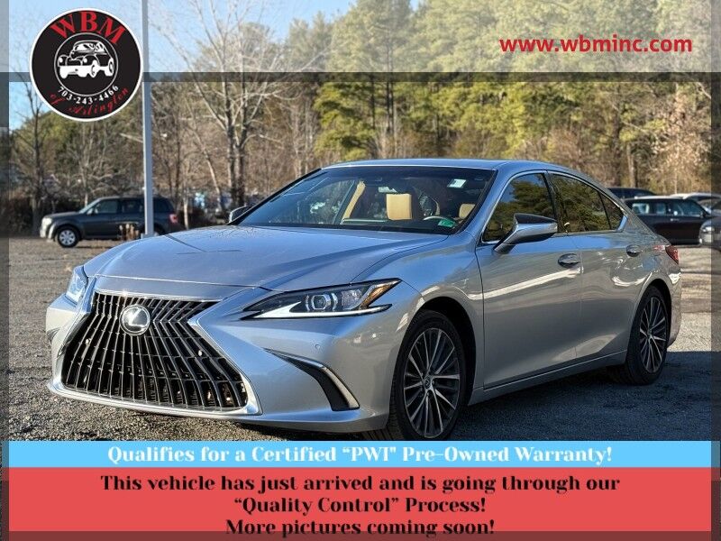 2022 Lexus ES 350 FWD