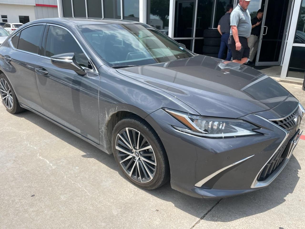 2022 Lexus ES 350 Hurst TX