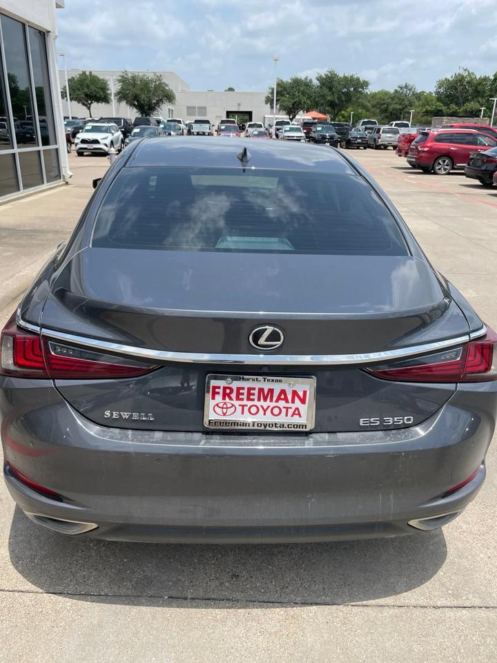 2022 Lexus ES 350 Hurst TX