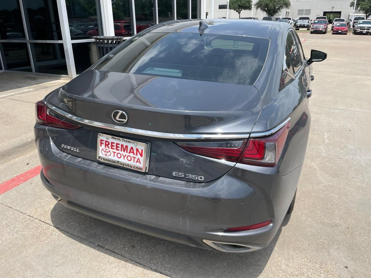 2022 Lexus ES 350 Hurst TX