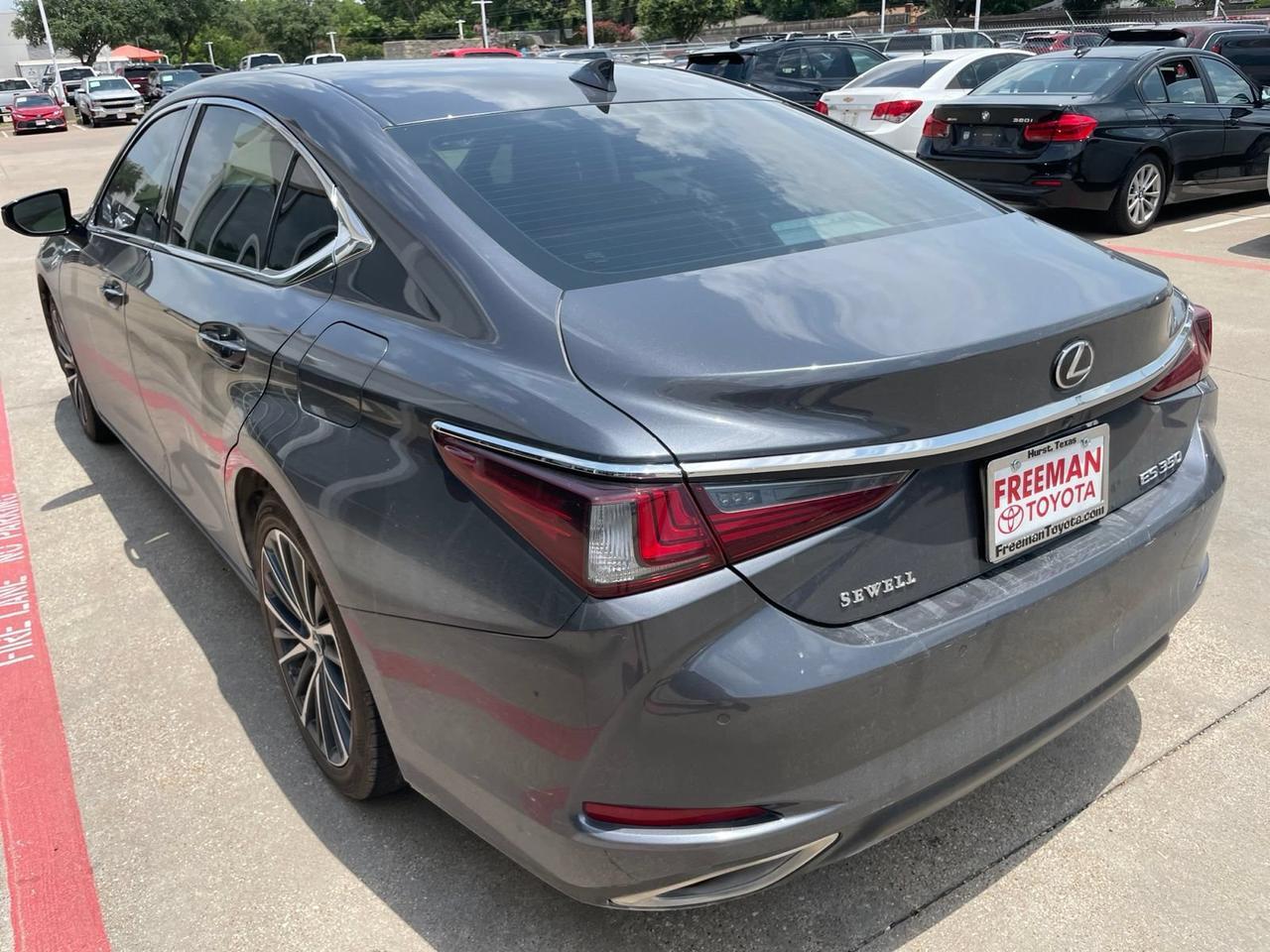 2022 Lexus ES 350 Hurst TX