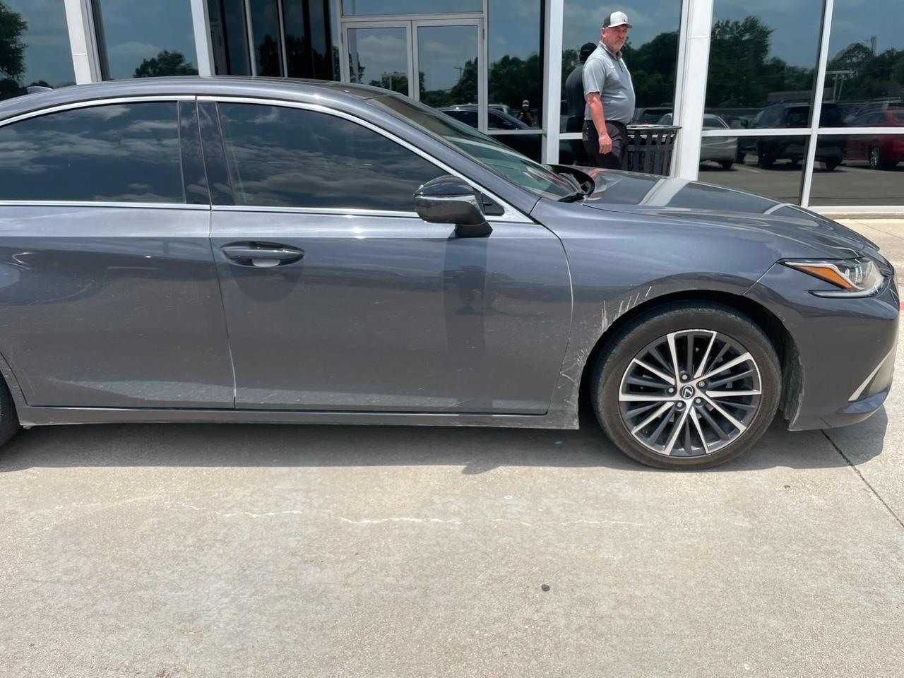 2022 Lexus ES 350 Hurst TX