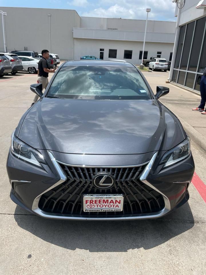 2022 Lexus ES 350 Hurst TX