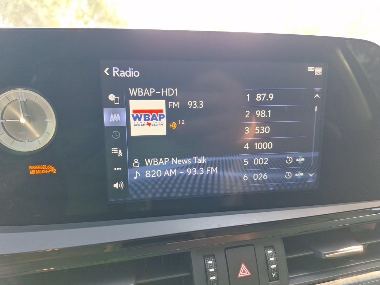 2022 Lexus ES 350 Hurst TX