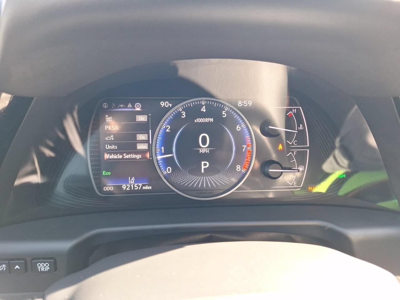 2022 Lexus ES 350 Hurst TX