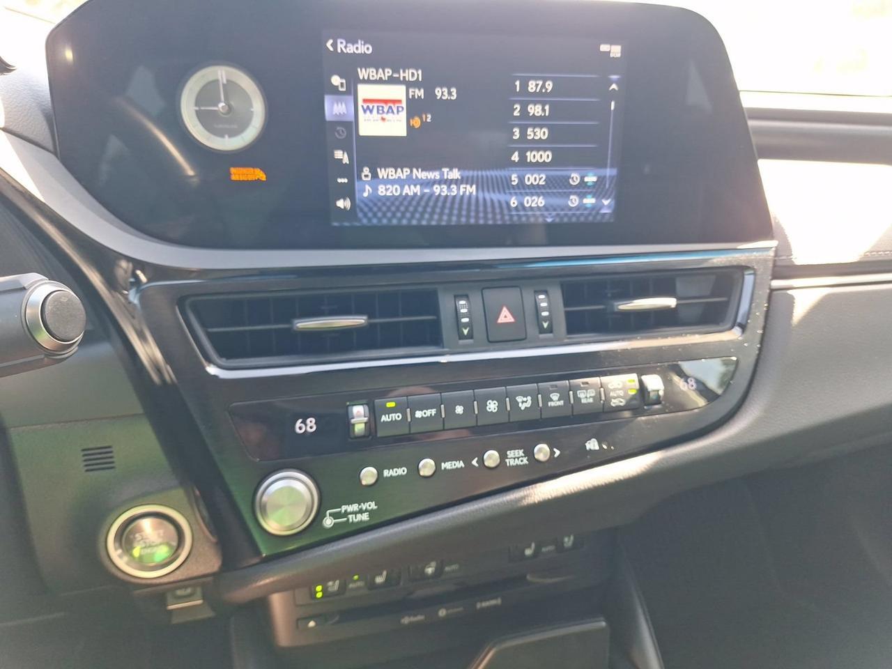 2022 Lexus ES 350 Hurst TX