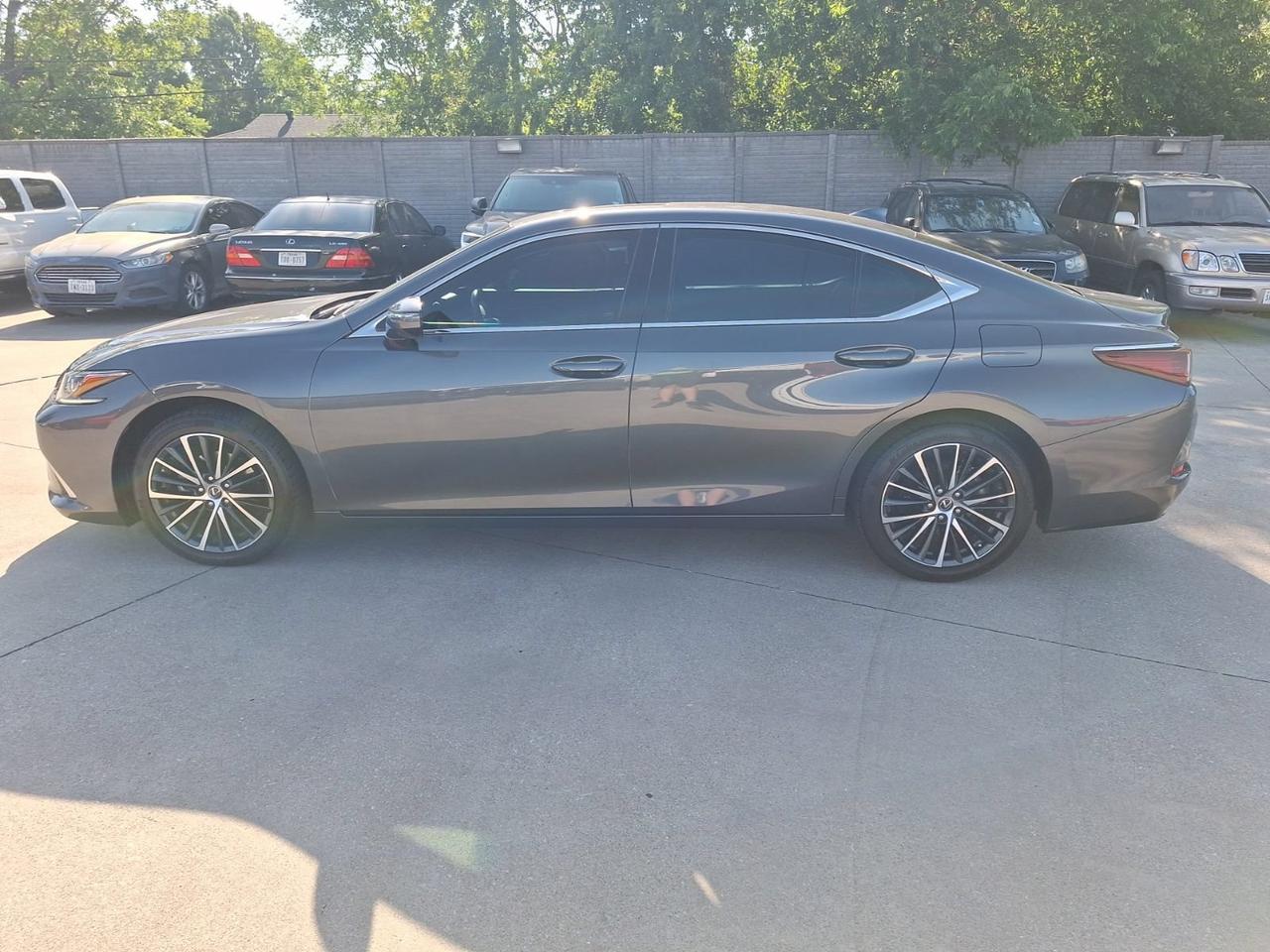 2022 Lexus ES 350 Hurst TX