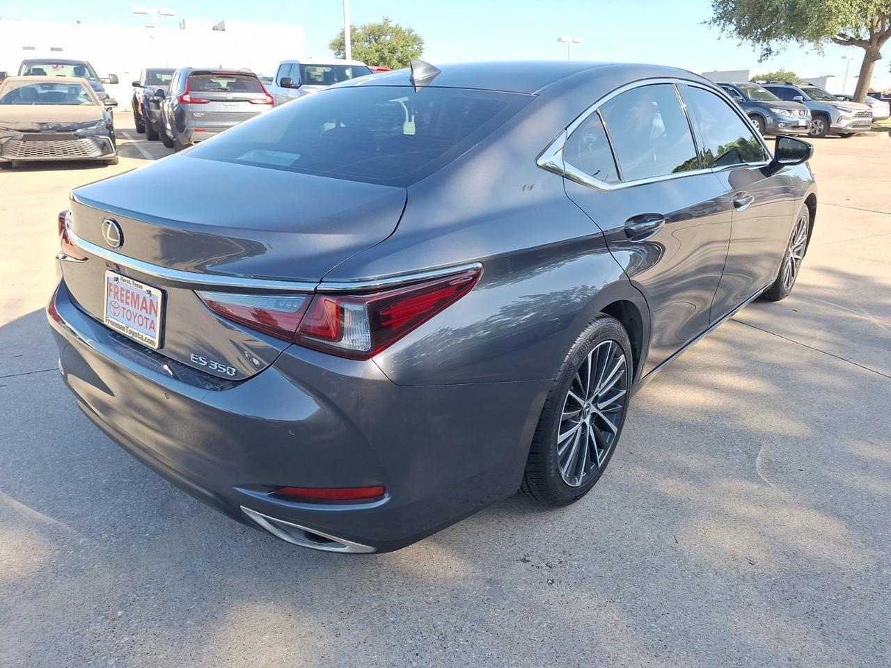 2022 Lexus ES 350 Hurst TX