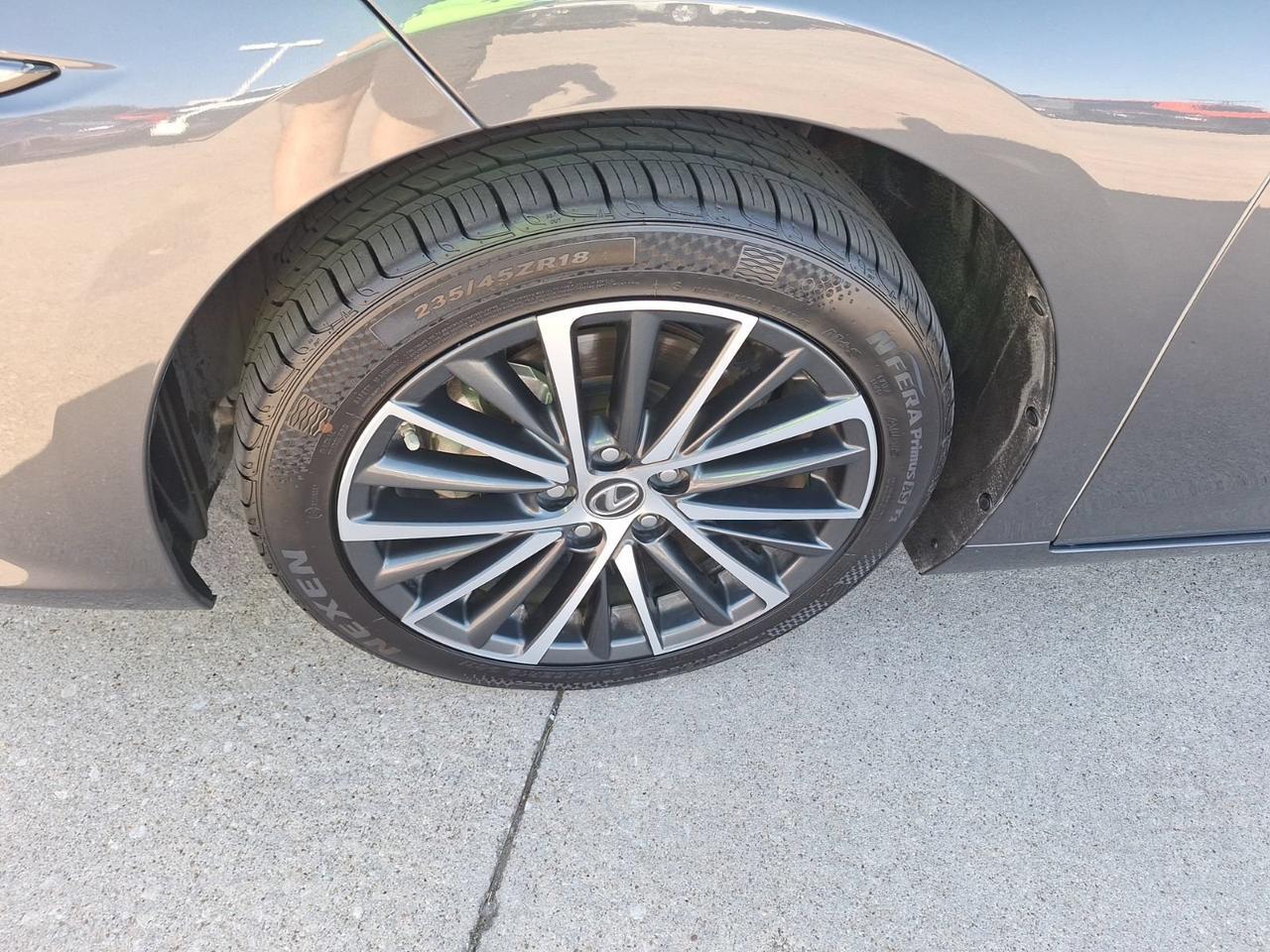 2022 Lexus ES 350 Hurst TX